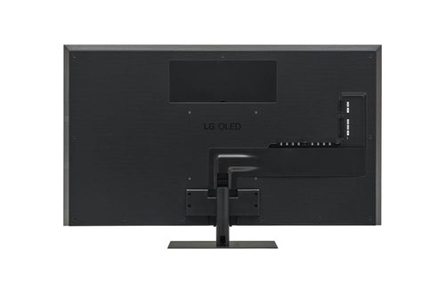 LG 65EP5Q-B Signage Display Digital signage flat panel 165.1 cm (65") OLED Wi-Fi 330 cd/m² 4K Ultra HD Silver WebOS 12/7