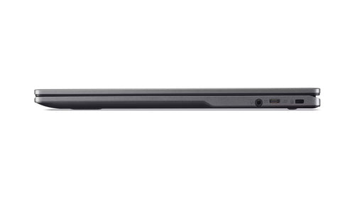 Acer Chromebook CBE595-2T-752Y Intel Core 7 150U 39.6 cm (15.6") Touchscreen Full HD 16 GB LPDDR5x-SDRAM 256 GB SSD Wi-Fi 6 (802.11ax) ChromeOS Grey