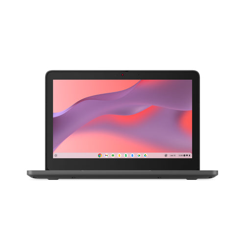Lenovo 300e Yoga Chromebook Gen 4 MediaTek Kompanio 528 29.5 cm (11.6") Touchscreen HD 4 GB LPDDR4x-SDRAM 32 GB eMMC Wi-Fi 6 (802.11ax) ChromeOS Grey