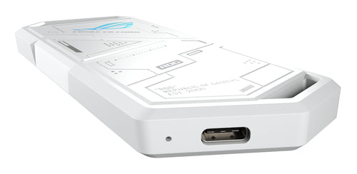 ASUS ROG Strix Arion White Edition SSD enclosure M.2