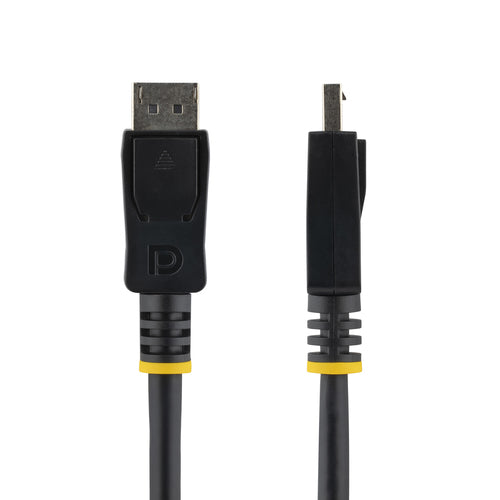 StarTech.com 30ft (9m) DisplayPort Cable - 1920 x 1200p - DisplayPort to DisplayPort Cable - DP to DP Cable for Monitor - DP Video/Display Cord - Latching DP Connectors - HDCP & DPCP