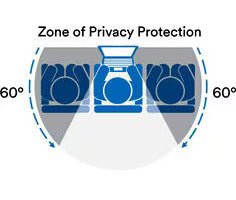 3M BPTAP001 display privacy filter 25.9 cm (10.2") Tablet Frameless display privacy filter