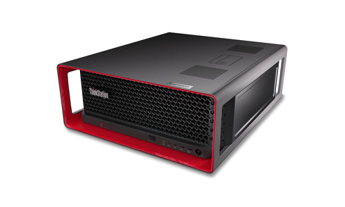 Lenovo ThinkStation P7 Intel® Xeon® 64 GB DDR5-SDRAM 2 TB SSD NVIDIA RTX 2000 Ada Windows 10 Pro for Workstations Workstation