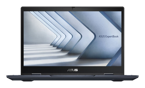 ASUS ExpertBook B3 Flip B3402FVA-XS74T Intel Core 7 150U Hybrid (2-in-1) 35.6 cm (14") Touchscreen Full HD 16 GB DDR4-SDRAM 512 GB SSD Wi-Fi 6E (802.11ax) Windows 11 Pro Black