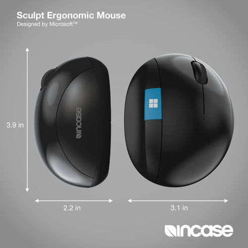 Incase Sculpt Ergonomic Mouse