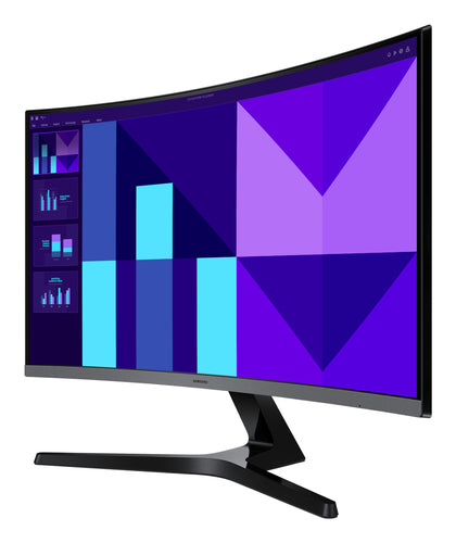 Samsung LS27D396GANXZA computer monitor 68.6 cm (27") 1920 x 1080 pixels Full HD Black