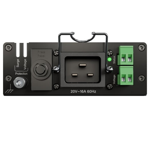 Middle Atlantic Products PDX-220C-SP power distribution unit (PDU) 2 AC outlet(s) 0U Black, White