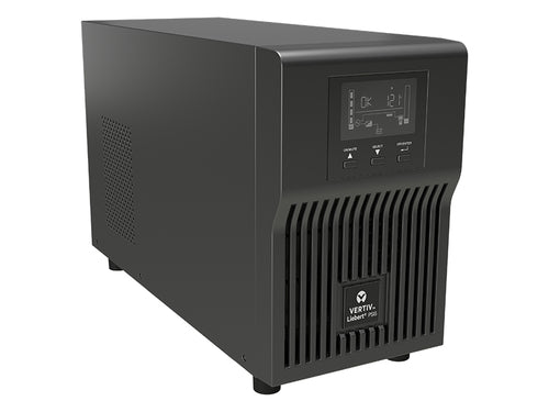 Vertiv PSI5-750MT120 uninterruptible power supply (UPS) Line-Interactive 0.75 kVA 675 W 6 AC outlet(s)