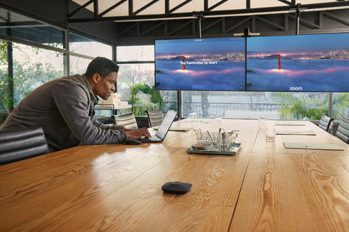 HP Poly Studio A2 Black