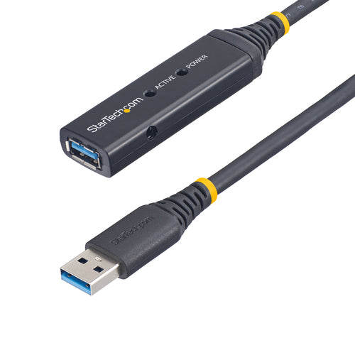 StarTech.com 3m USB 3.0 Active Extension Cable - M/F