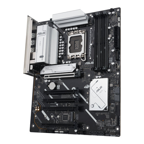 ASUS PRIME B860-PLUS WIFI-CSM motherboard Intel B860 LGA 1851 (Socket V1) ATX