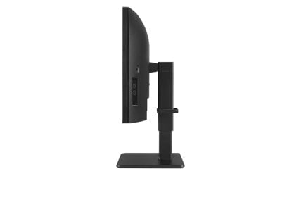 LG 34BQ77QE-B computer monitor 86.4 cm (34") 3440 x 1440 pixels UltraWide Quad HD LED Black