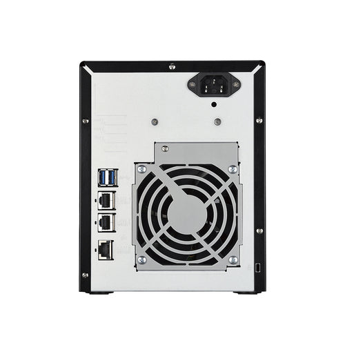 Buffalo TeraStation TS5420DN8004 NAS/storage server Desktop Annapurna Labs AL524 8 GB DDR4 80 TB HDD Black