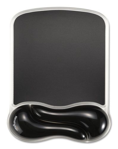 Kensington K62413WW mouse pad Black