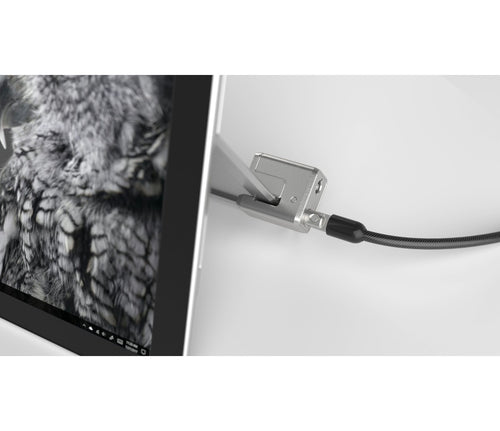 Kensington K68135 cable lock Silver 1.8 m