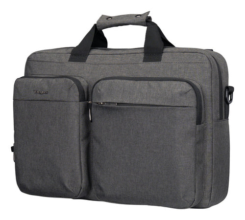 Targus TBT94304GL laptop case 40.6 cm (16") Briefcase Grey