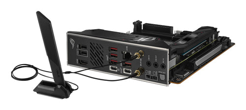 ASUS ROG STRIX B650E-I GAMING WIFI motherboard AMD B650 Socket AM5 mini ITX