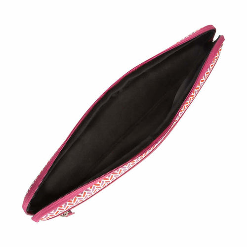 Targus Herringbone 35.6 cm (14") Sleeve case Pink