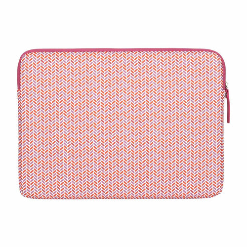 Targus Herringbone 35.6 cm (14") Sleeve case Pink