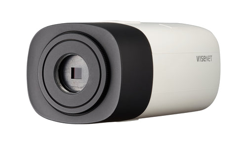 Samsung XNB-6000 security camera Box IP security camera Indoor 1920 x 1080 pixels Ceiling/Wall/Desk