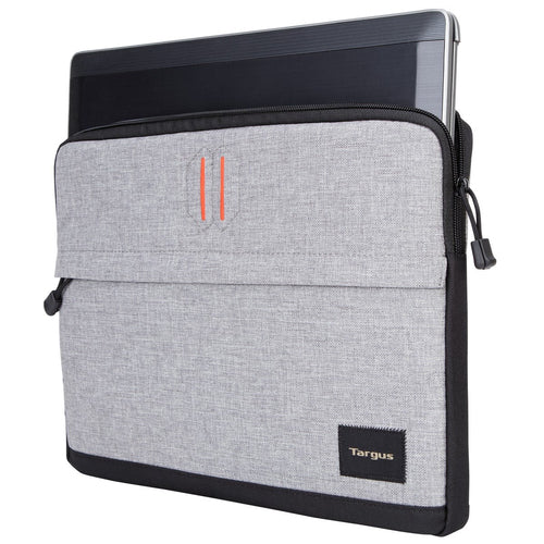 Targus TSS62404US laptop case 33.8 cm (13.3") Sleeve case Grey