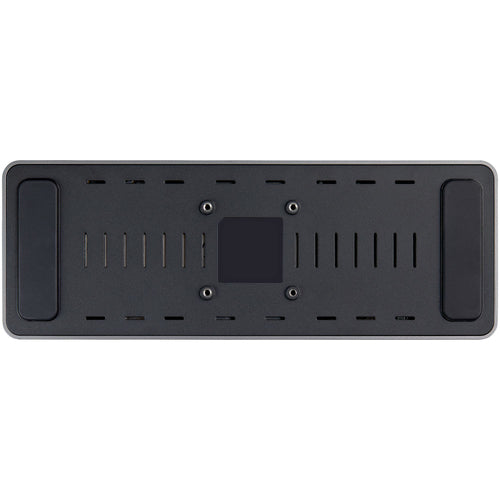 StarTech.com USB-C & USB-A Dock - Hybrid Universal Triple Monitor Laptop Docking Station w/ DisplayPort & HDMI 4K 60Hz - 85W Power Delivery, 6x USB Hub, GbE, Audio - USB 3.1 Gen 2 10Gbps