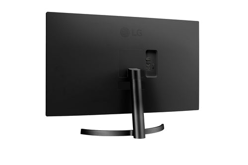 LG 32BN50U-B computer monitor 80 cm (31.5") 3840 x 2160 pixels 4K Ultra HD Black