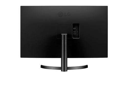 LG 32BN50U-B computer monitor 80 cm (31.5") 3840 x 2160 pixels 4K Ultra HD Black