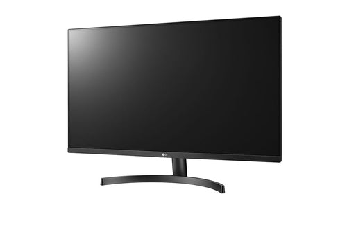 LG 32BN50U-B computer monitor 80 cm (31.5") 3840 x 2160 pixels 4K Ultra HD Black