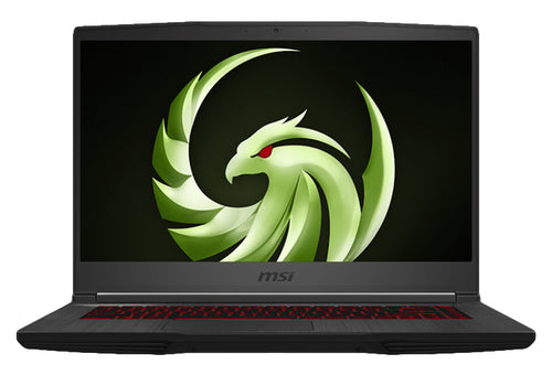 MSI Bravo 15 A4DDR-247 laptop AMD Ryzen™ 7 4800H 39.6 cm (15.6") Full HD 16 GB DDR4-SDRAM 512 GB SSD AMD Radeon RX 5500M Wi-Fi 6 (802.11ax) Windows 10 Home Black