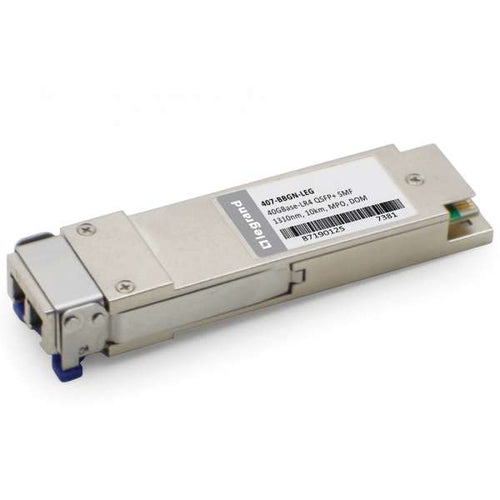 Legrand 407-BBGN 40GBase-LR4 QSFP+ Transcvr TAA