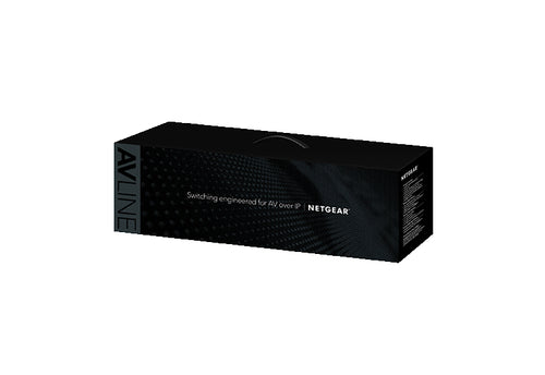 NETGEAR MSM4214X Managed Gigabit Ethernet (10/100/1000) Power over Ethernet (PoE)