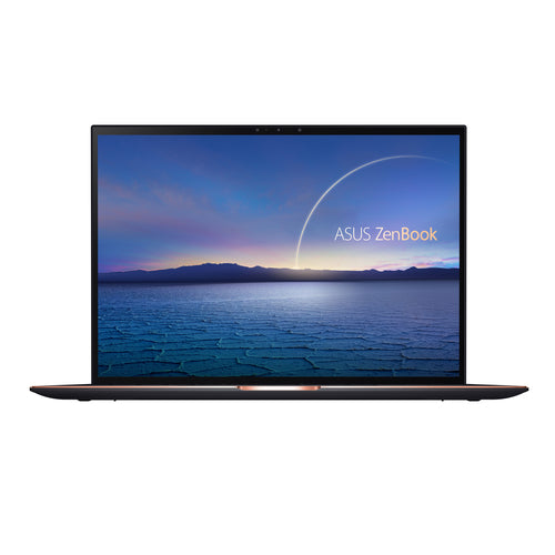 ASUS Zenbook S UX393EA-XB77T laptop Intel® Core™ i7 i7-1165G7 35.3 cm (13.9") 16 GB LPDDR4x-SDRAM 1 TB SSD Wi-Fi 6 (802.11ax) Windows 10 Home Black