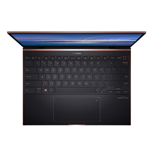 ASUS Zenbook S UX393EA-XB77T laptop Intel® Core™ i7 i7-1165G7 35.3 cm (13.9") 16 GB LPDDR4x-SDRAM 1 TB SSD Wi-Fi 6 (802.11ax) Windows 10 Home Black