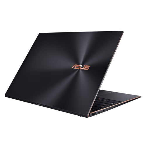 ASUS Zenbook S UX393EA-XB77T laptop Intel® Core™ i7 i7-1165G7 35.3 cm (13.9") 16 GB LPDDR4x-SDRAM 1 TB SSD Wi-Fi 6 (802.11ax) Windows 10 Home Black