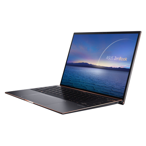 ASUS Zenbook S UX393EA-XB77T laptop Intel® Core™ i7 i7-1165G7 35.3 cm (13.9") 16 GB LPDDR4x-SDRAM 1 TB SSD Wi-Fi 6 (802.11ax) Windows 10 Home Black