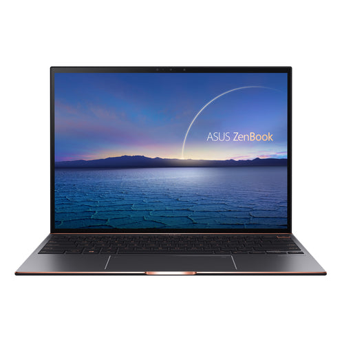 ASUS Zenbook S UX393EA-XB77T laptop Intel® Core™ i7 i7-1165G7 35.3 cm (13.9") 16 GB LPDDR4x-SDRAM 1 TB SSD Wi-Fi 6 (802.11ax) Windows 10 Home Black