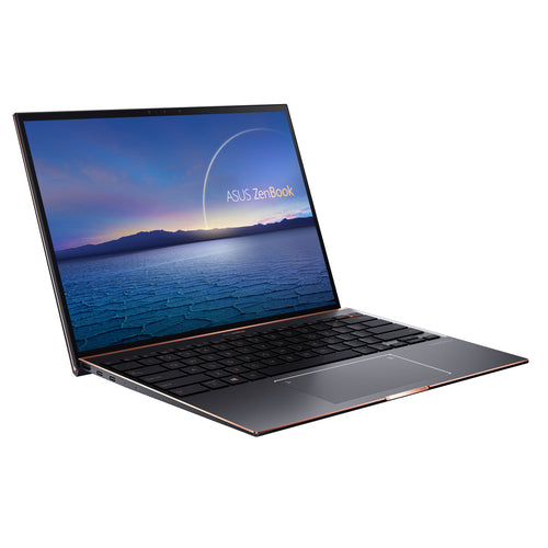 ASUS Zenbook S UX393EA-XB77T laptop Intel® Core™ i7 i7-1165G7 35.3 cm (13.9") 16 GB LPDDR4x-SDRAM 1 TB SSD Wi-Fi 6 (802.11ax) Windows 10 Home Black