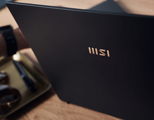 MSI Summit B14 A11M-077 Intel® Core™ i5 i5-1135G7 Laptop 35.6 cm (14") Full HD 8 GB DDR4-SDRAM 512 GB SSD Wi-Fi 6 (802.11ax) Windows 10 Pro Black