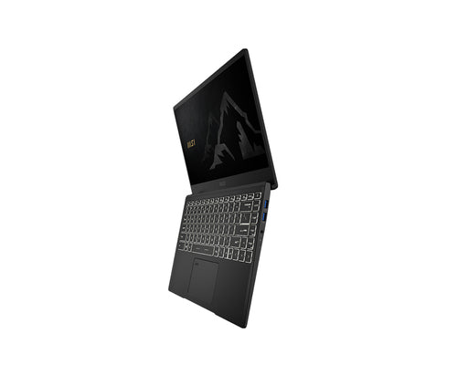 MSI Summit B14 A11M-077 Intel® Core™ i5 i5-1135G7 Laptop 35.6 cm (14") Full HD 8 GB DDR4-SDRAM 512 GB SSD Wi-Fi 6 (802.11ax) Windows 10 Pro Black