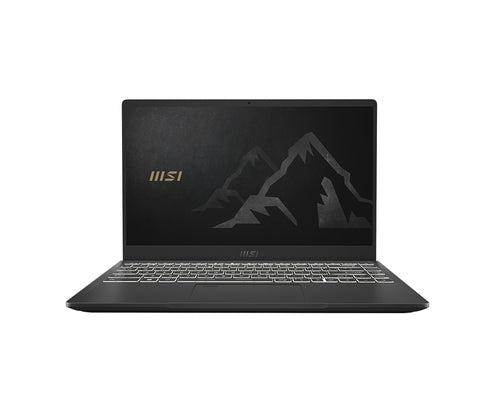 MSI Summit B14 A11M-077 Intel® Core™ i5 i5-1135G7 Laptop 35.6 cm (14") Full HD 8 GB DDR4-SDRAM 512 GB SSD Wi-Fi 6 (802.11ax) Windows 10 Pro Black