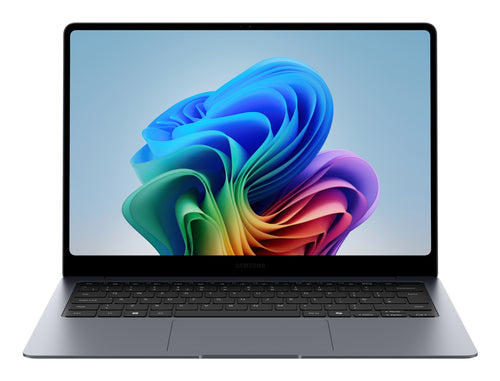 Samsung Galaxy Book6 Pro Copilot+ PC Intel Core Ultra 5 325 Laptop 35.6 cm (14") Touchscreen WQXGA+ 16 GB LPDDR5x-SDRAM 512 GB SSD Wi-Fi 7 (802.11be) Windows 11 Pro Grey