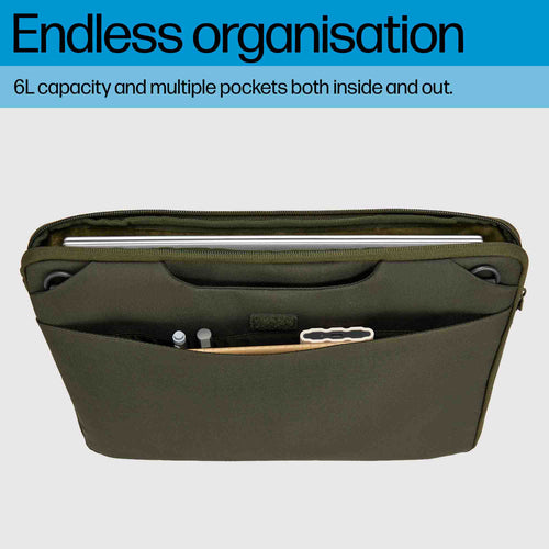HP 15.6-inch Modular Laptop Sleeve