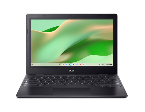 Acer Chromebook CBOA311-1H-C90F Intel® Celeron® N N4500 29.5 cm (11.6") HD 4 GB LPDDR4x-SDRAM 64 GB Flash Wi-Fi 5 (802.11ac) ChromeOS Black