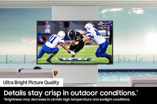 Samsung The Terrace 85 Inch Class