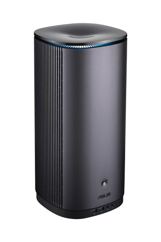 ASUS ProArt PA90-M7168ZN PC/workstation Intel® Core™ i7 i7-9700K 16 GB DDR4-SDRAM 1.51 TB HDD+SSD NVIDIA® GeForce RTX™ 2060 Windows 10 Pro Mini PC Blue