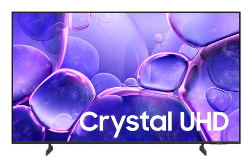 Samsung U8000F UN58U8000FF 147.3 cm (58") 4K Ultra HD Smart TV Wi-Fi Black