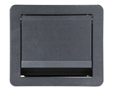 Middle Atlantic Products TB672PPBK desk tray/organizer