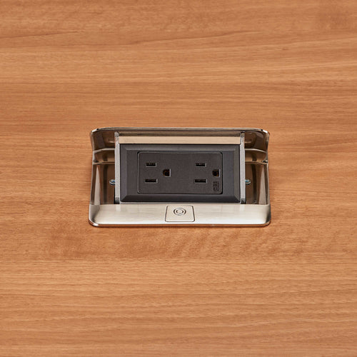 Middle Atlantic Products DQFP15ST socket-outlet