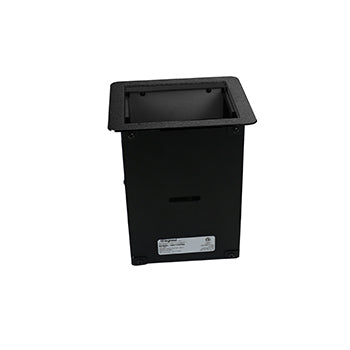 Middle Atlantic Products TB672AUBKF desk tray/organizer